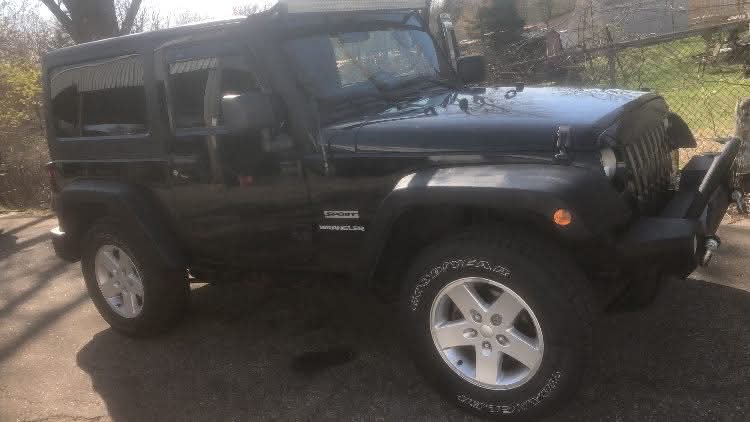 Detailed Jeep by RB Enterprises