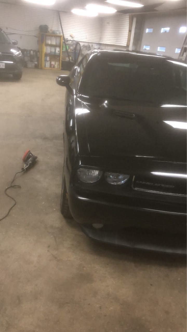 Detail work by RB Enterprises