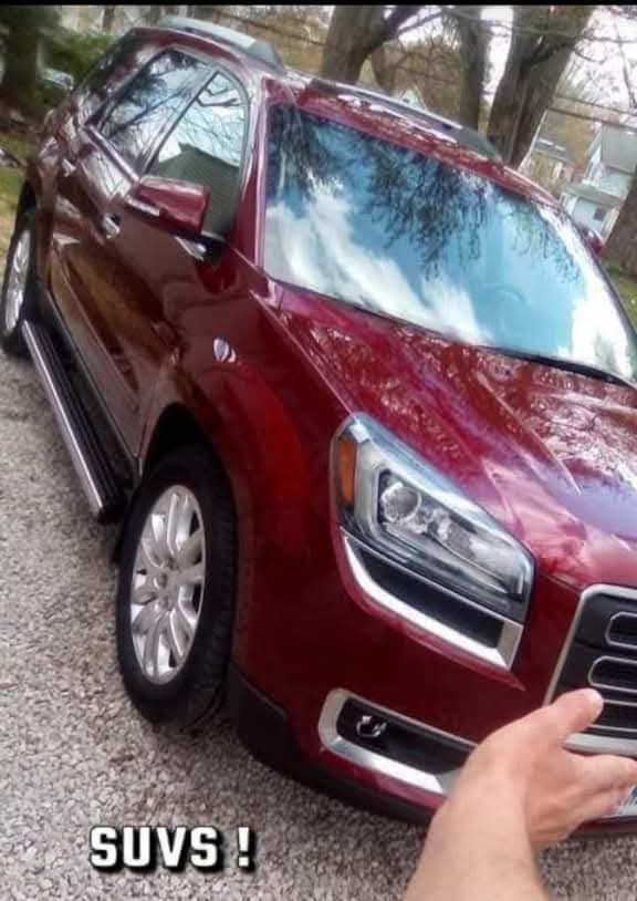 Detailed SUV by RB Enterprises